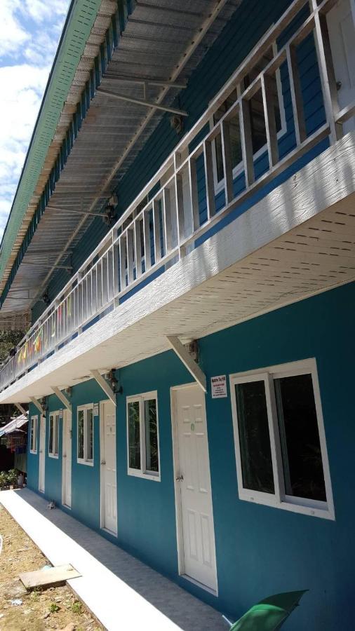 Apache Top Hill Hostel Pulau Phi Phi Luaran gambar