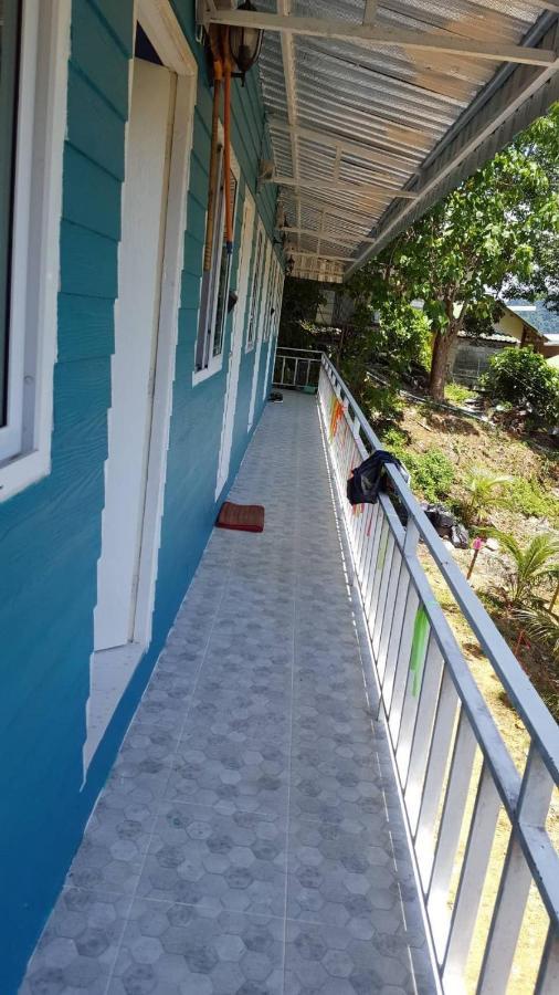 Apache Top Hill Hostel Pulau Phi Phi Luaran gambar