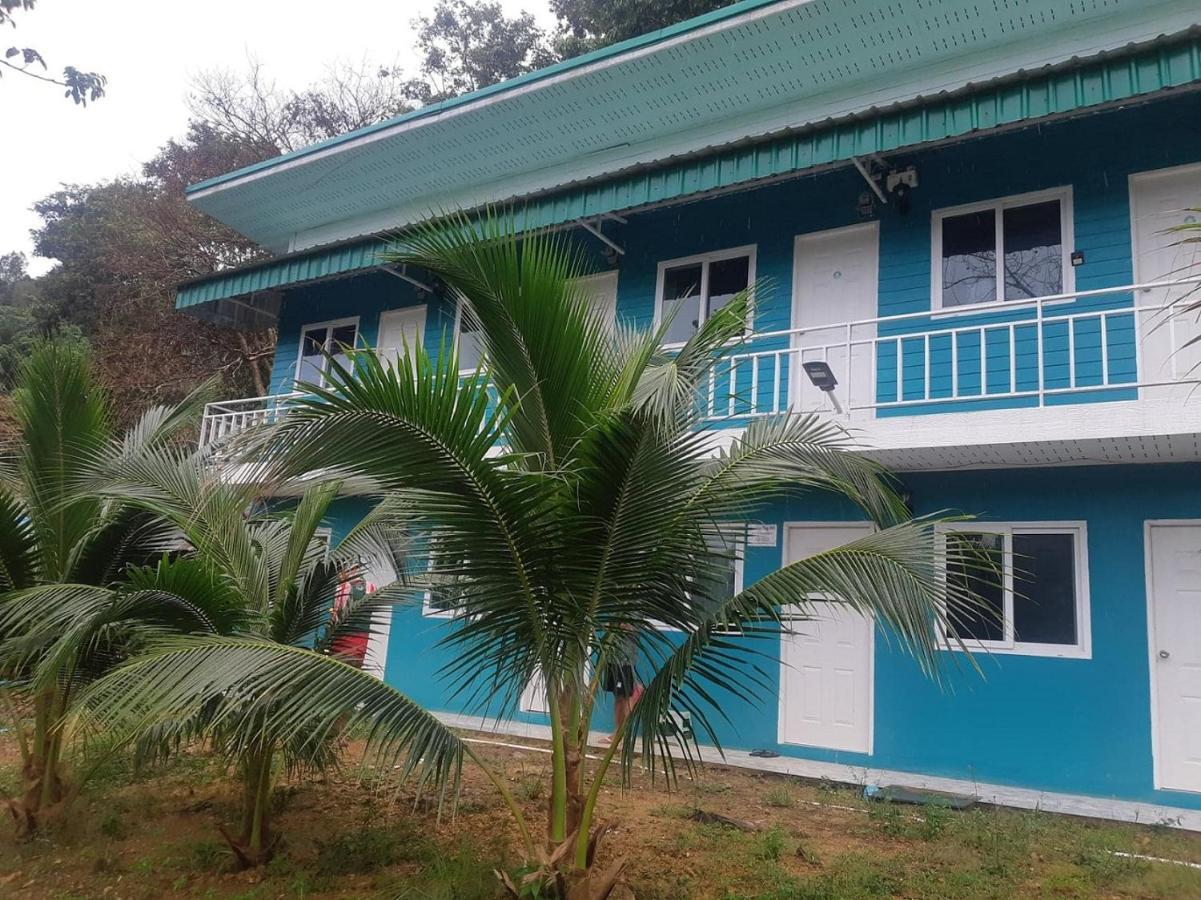 Apache Top Hill Hostel Pulau Phi Phi Luaran gambar