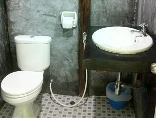 Apache Top Hill Hostel Pulau Phi Phi Luaran gambar