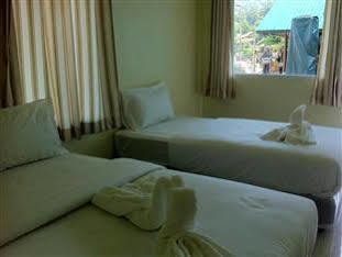 Apache Top Hill Hostel Pulau Phi Phi Luaran gambar
